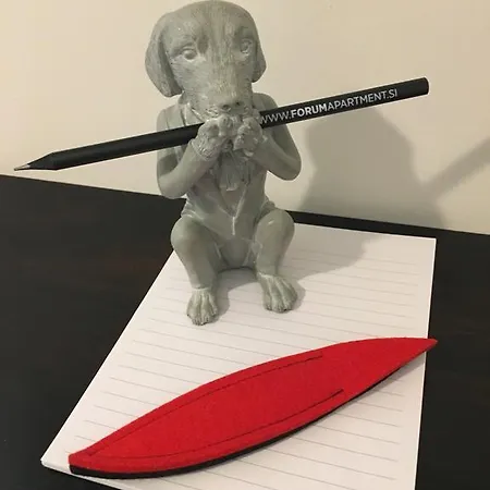 Forum I And Ii アパート リュブリャナ