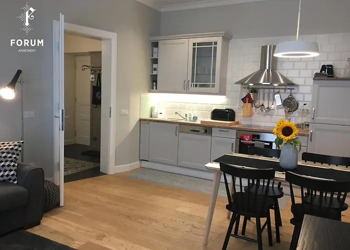 Appartamento Forum I And Ii *