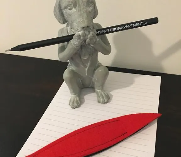 Forum I And Ii Appartamento Lubiana