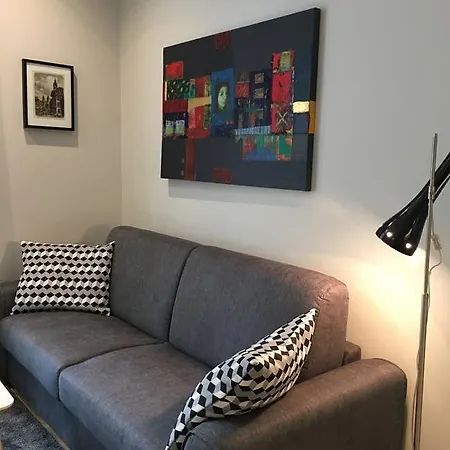 Forum I And Ii Apartment