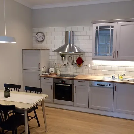 Appartement Forum I And Ii *