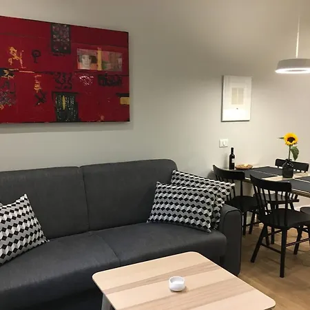 Appartement Forum I And Ii