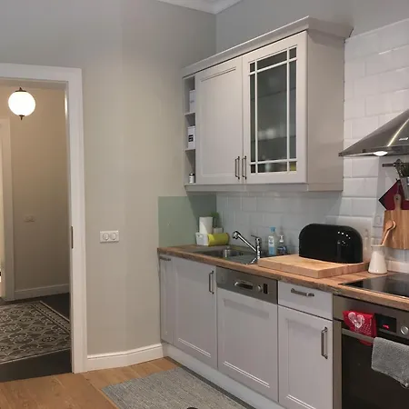 Apartmán Forum I And Ii Lublaň