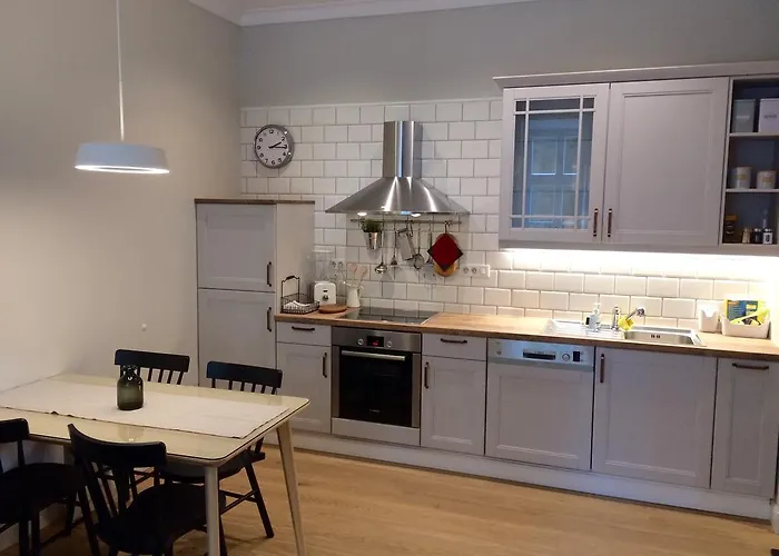 Lejlighed Forum I And Ii *