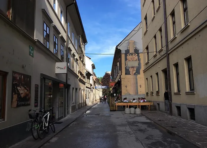 Forum I And Ii * Ljubljana