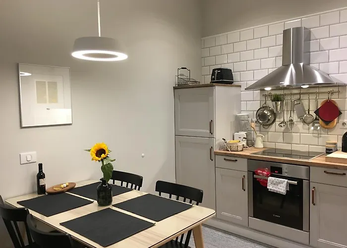 Lejlighed Forum I And Ii