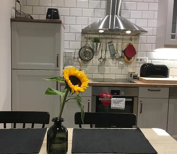 Lejlighed Forum I And Ii