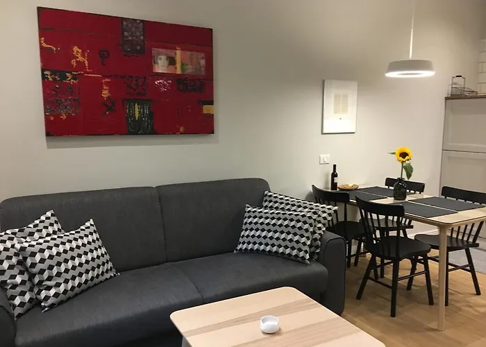 شقة Forum I And Ii