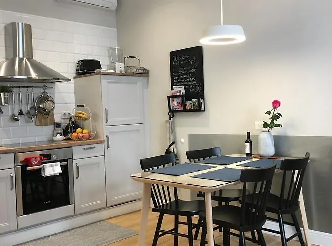 Forum I And Ii Lejlighed