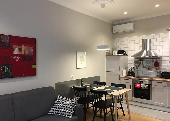 Lejlighed Forum I And Ii *