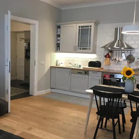 Apartamento Forum I And Ii *