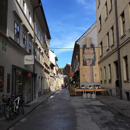 Forum I And Ii * Liubliana