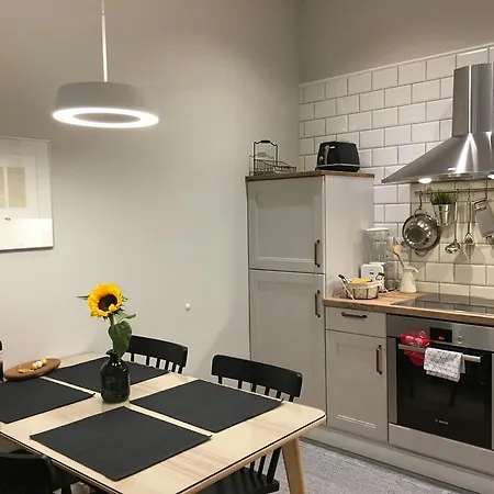 Apartamento Forum I And Ii