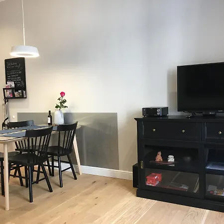 Apartamento Forum I And Ii *