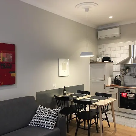 Apartamento Forum I And Ii *