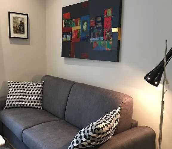 Forum I And Ii Lejlighed