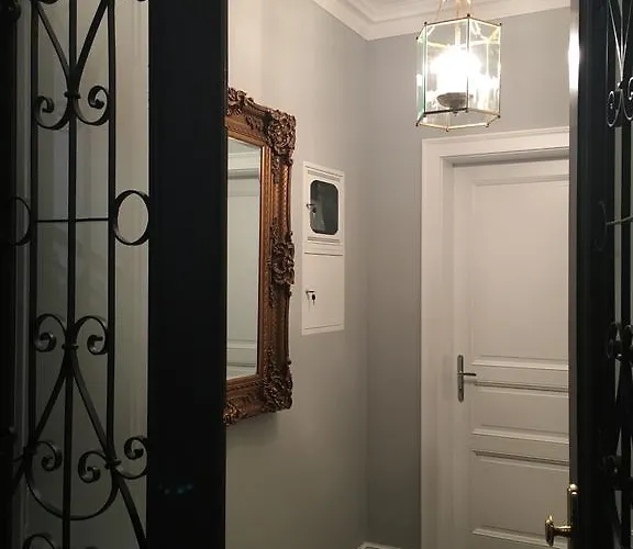 Lejlighed Forum I And Ii