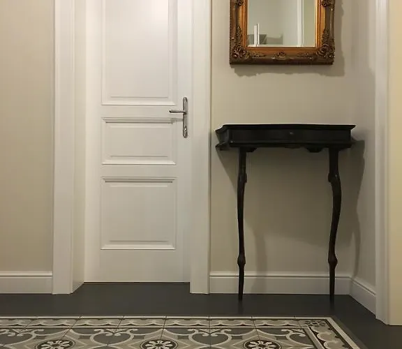 Lejlighed Forum I And Ii *