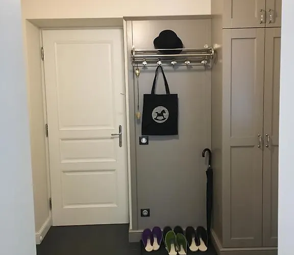 Forum I And Ii Lejlighed