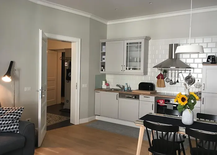 Lejlighed Forum I And Ii