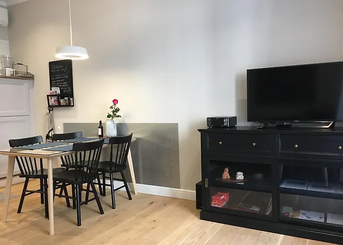 Lejlighed Forum I And Ii *